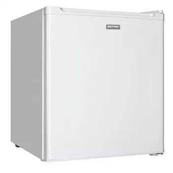Congelatore MPM 46-ZS-01B, capacità 34 l, bianco, a libera installazione, apertura porta reversibile, 230 V, 41 dB