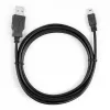Cavo TB USB - MINI USB 1,8 M. nero (AKTBXKU3PBAW18B)