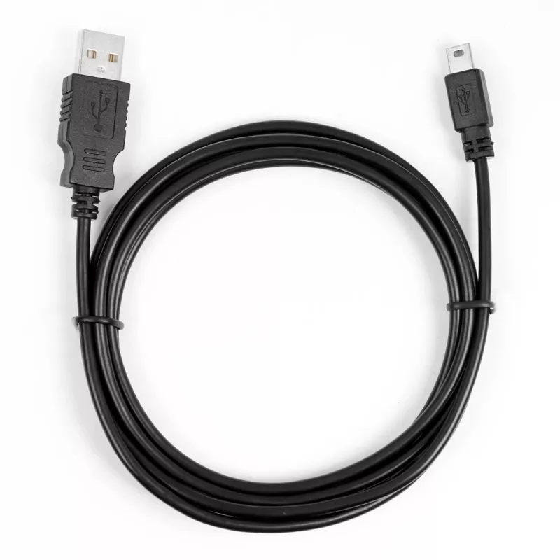 Cavo TB USB - MINI USB 1,8 M. nero (AKTBXKU3PBAW18B)