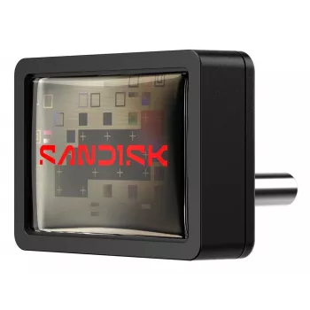 SanDisk Extreme Fit USB 3.2 Type-C 1 TB USB 3.2 Gen1 Type-C / 400 MB/s in lettura (SDCZ530-1T00-G46)