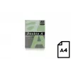 Carta colorata Double A, 80 g, A4, 500 fogli, Emerald