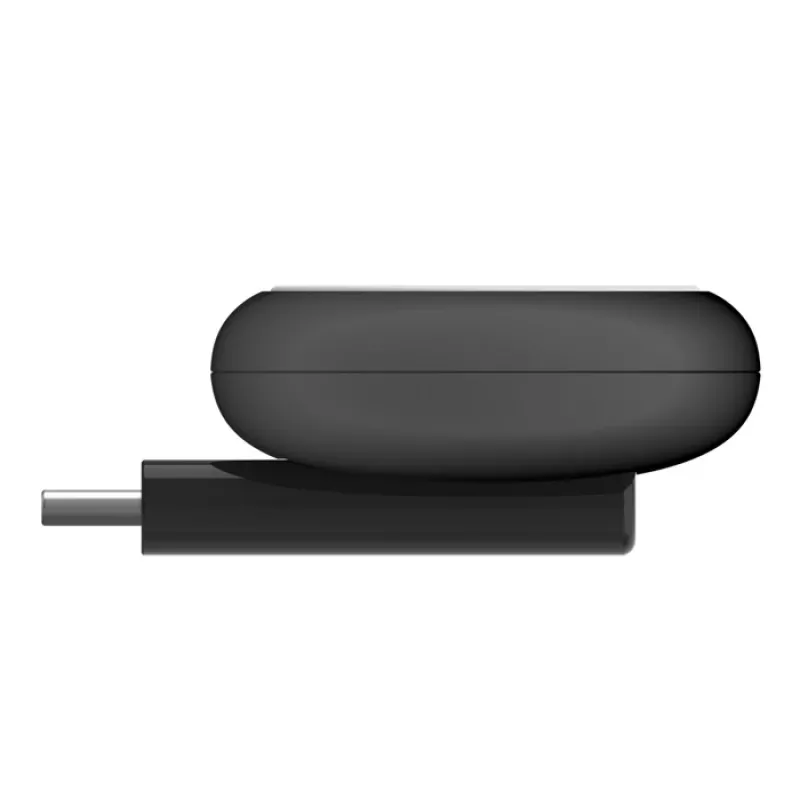Belkin BoostCharge caricabatterie portatile USB-C per Apple Watch, nero (WIZ022glBK-B1)