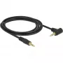 Cavo audio DeLOCK 2 m 3,5 mm M/M