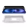 Protezione schermo privacy Belkin OVA168HQ per iPhone 16 Plus antibatterica antishock