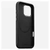Custodia per smartphone Nomad NM01693185 per Apple iPhone 16 Pro Max, pelle/TPU/PC, nero, per schermo da 17,5 cm (6,9 pollici)