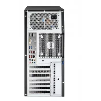Supermicro CSE-735D4-668B case per computer Midi Tower nero 668 W
