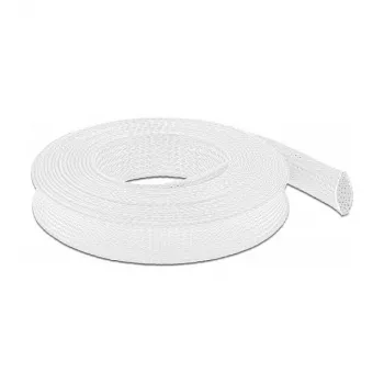 Guaina per cavi DeLOCK 20696 bianco