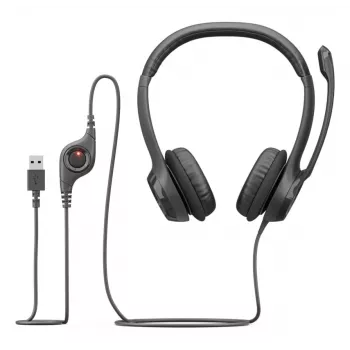 Cuffie Logitech H390