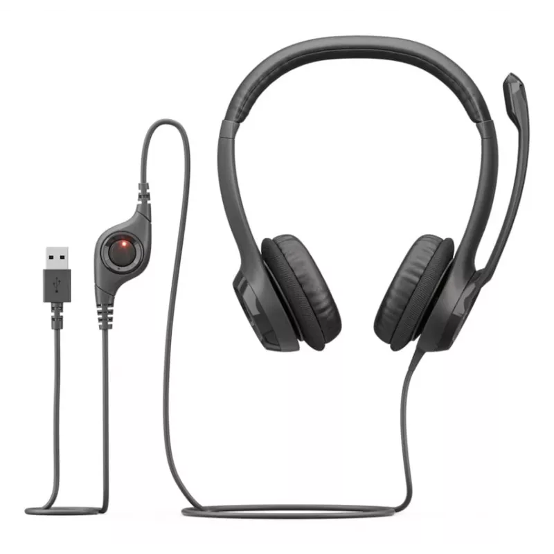 Cuffie Logitech H390