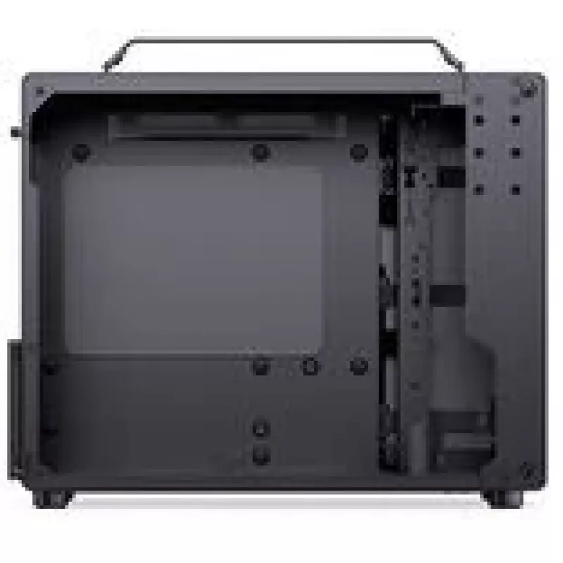 Case per computer Jonsplus Z20 Mesh Mini Tower Micro-ATX nero