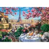 Puzzle Schmidt Spiele Frühstück in Paris – 1000 pezzi, modello 58876