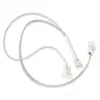 Cavo a Y per ventole PWM Kolink PGW-AC-KOL-159 35cm con calza bianco, connettore PWM da 1 a 2