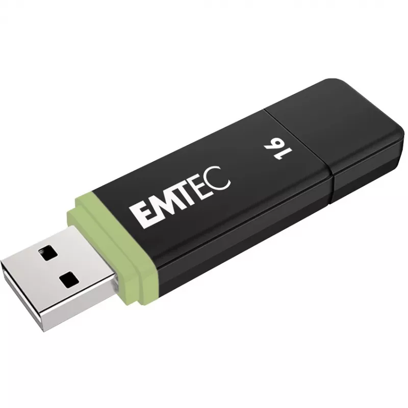 EMTEC USB 2.0 K100 16GB P10 Chiavette USB 10 pezzi (ECMMD16GK102P10) - 16 GB