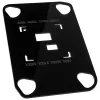 Staffa di montaggio der8auer RYZEN 3000/5000 OC Bracket Custom Mount per CPU AMD Ryzen 3000 e 5000