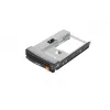 Super Micro Supermicro - vassoio hot-plug per disco rigido - 3,5 - nero (MCP-220-00138-0B)