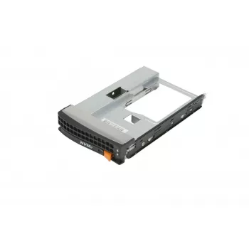 Super Micro Supermicro - vassoio hot-plug per disco rigido - 3,5 - nero (MCP-220-00138-0B)