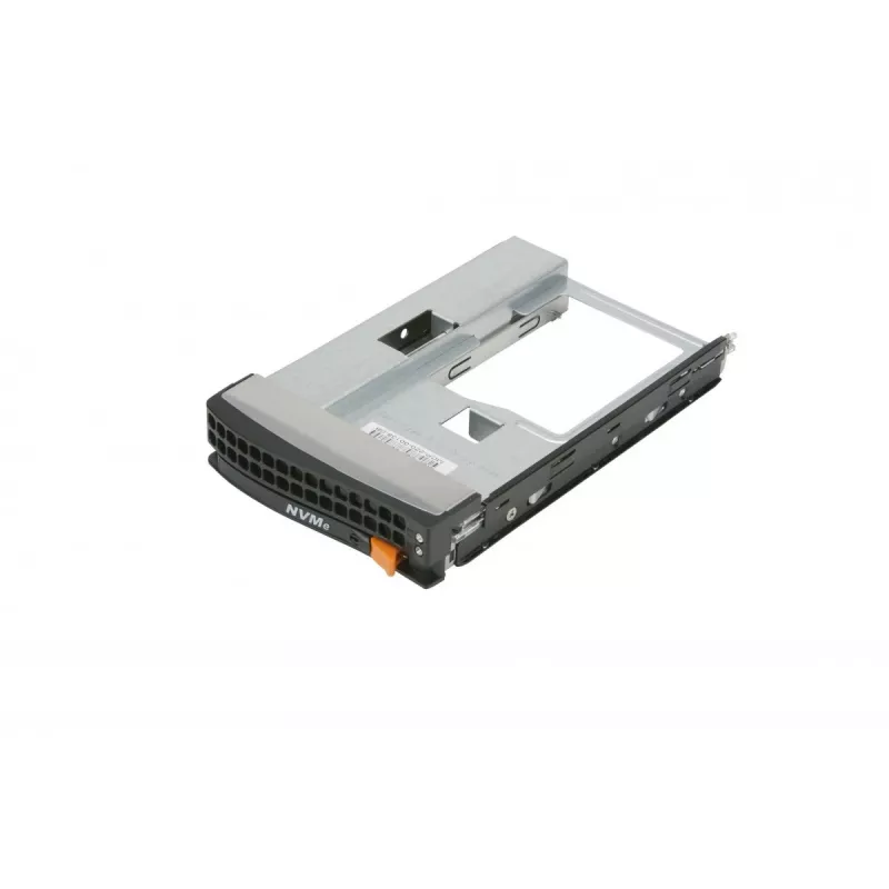 Super Micro Supermicro - vassoio hot-plug per disco rigido - 3,5 - nero (MCP-220-00138-0B)