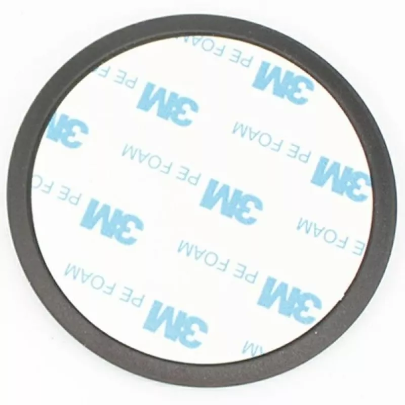 Supporto auto per cellulare 65-95 mm per cruscotto