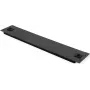 Pannello cieco per rack ROLINE – nero, RAL 9005 – 2 U – 48,3 cm (19