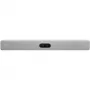 Cisco Room Bar Pro CS-BARPRO-K9 sistema di videoconferenza per gruppi, 4K Ultra HD, 60 fps, zoom digitale 5x, grigia