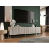 ISLA 200x40x60 cashmere opaco