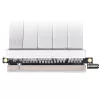Cavo Riser Lian Li PW-PCIV-4-90W PCIe 4.0 900 mm bianco