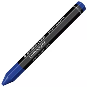Marker permanente Staedtler Lumocolor 236 blu