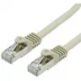 VALUE - Cavo patch - RJ-45 (M) - RJ-45 (M) - 3 m - SFTP, PiMF - Cavo grezzo Cat.7 - crimpato - grigio (21.99.0853)