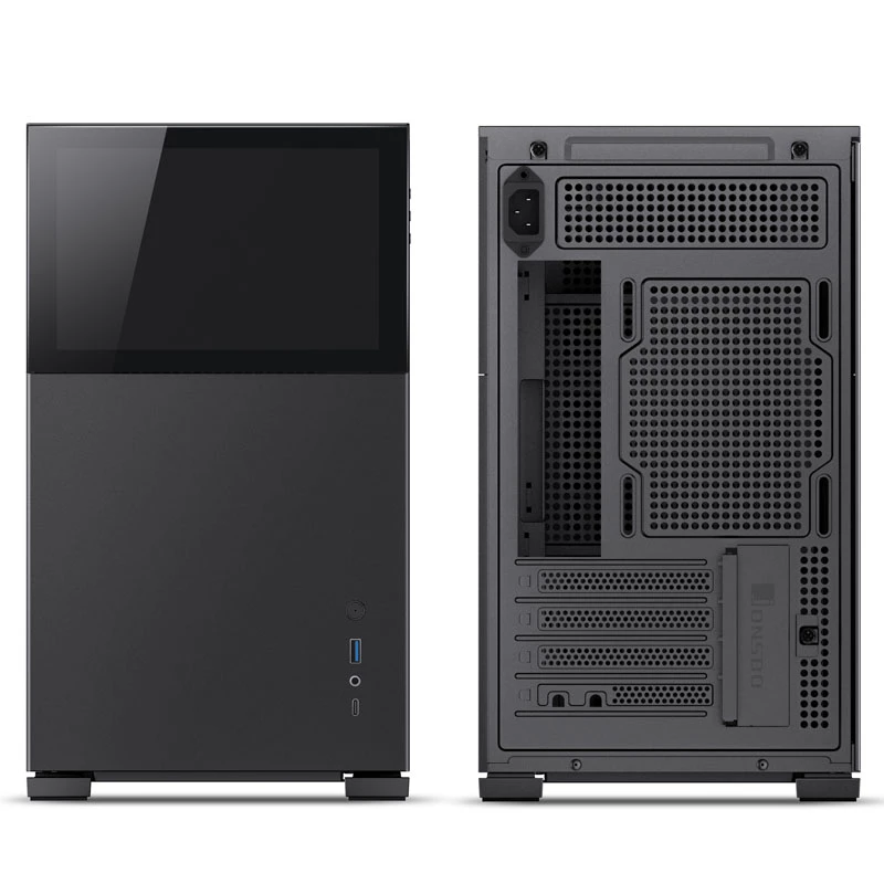 Jonsbo D31 STD Midi Tower nero