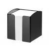 Durable TREND Square nero 105x100x100 mm