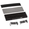 Aqua Computer kryoM.2 micro dissipatore passivo per SSD M.2 2280