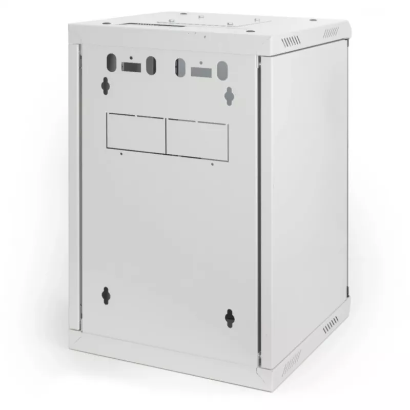 Digitus DN-1019 - armadio - armadio di rete - grigio, RAL 7035 - 10U - 25.4/48.3 cm (10/19
