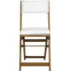 Set da giardino Fieldmann FDZN 4003-T — 4 sedie e tavolo, gruppo sedute da esterno