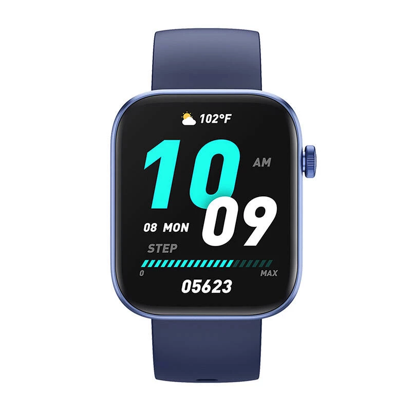 Smartwatch Colmi P71 blu