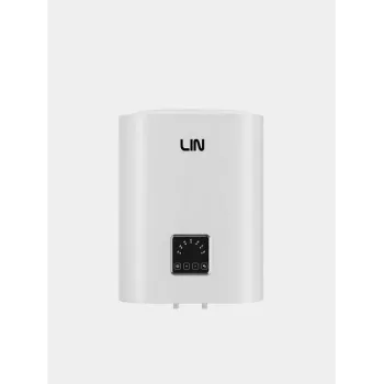 Scaldabagno elettrico LIN LIFVD2 30L — serbatoio in acciaio smaltato da 30 l a parete, 2000 W, 220–240 V, classe B