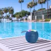 Altoparlante portatile Tellur Mirage Bluetooth 12W blu