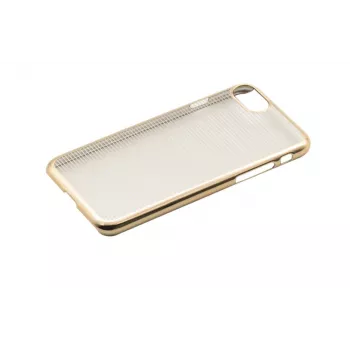 Cover Tellur TLL122001 custodia per iPhone 7 oro