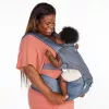 Infantino marsupio porta bebè 5w1 con seduta 300012