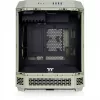 Thermaltake The Tower 600 - Mid tower - ATX - Pannello laterale con finestra (vetro temperato)