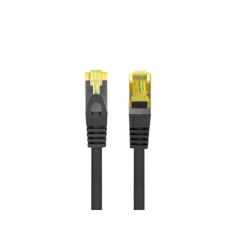 Cavo di rete Lanberg PCF6A-10CU-0100-BK nero 1m Cat6a S/FTP