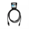 Cavo USB A a Micro-USB B IBOX IKU2M18 1,8 m USB 2.0, nero, 2 A