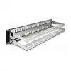 Patch panel Keystone DeLOCK 19