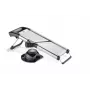 Affettatrice universale GEFU VOLARI G-89541 con lame in acciaio inox, spessore di taglio 1–9 mm, design compatto