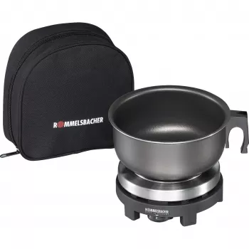 RK 501/S, nero, piano di lavoro, superficie sigillata, 1 zona/e, 1 zona/e, cucina