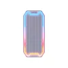 UNITEK SolidForce Spectrum case SSD grigio M.2