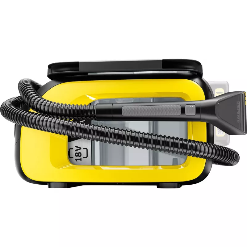 Kärcher SE 3-18 Compact lavamoquette, nero, giallo