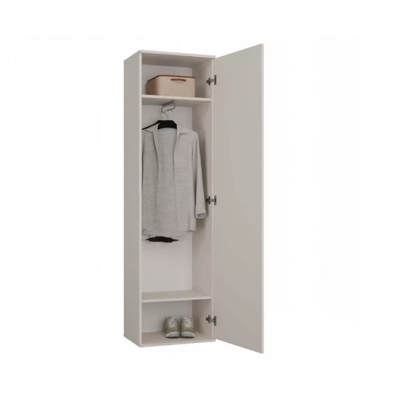 Armadio Top e shop DUO KASZMIR BEIGE modello M-MP-SZ-DUO-DUO-KASZ (unità armadio)