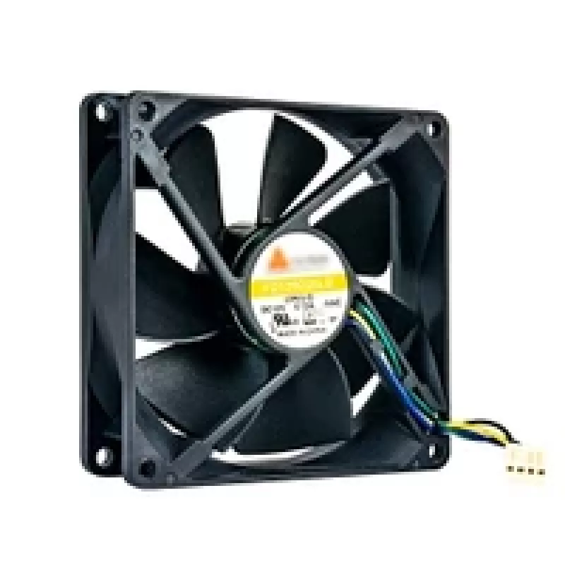 Sistema di raffreddamento per computer QNAP FAN-9CM-T01 universale 9,2 cm nero