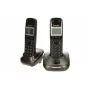 Telefono DECT Panasonic KX-TG2512 grigio con identificazione del chiamante