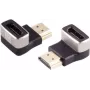 Adattatore HDMI-A ShiverPeaks 10-01050 angolare 90°, supporta fino a 8K